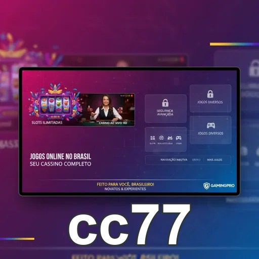 Usuário acessando serviços VIP no aplicativo cc77