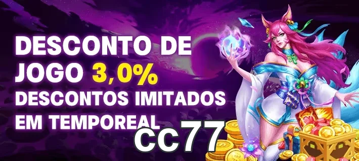 Cliente acessando o cassino online cc77 com segurança
