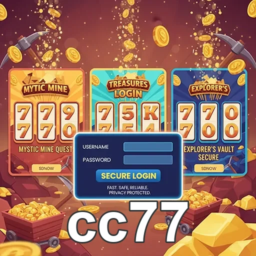 Interface Simples e Intuitiva - cc77