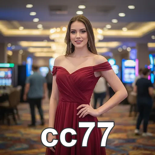 Usuário VIP aproveitando jogos seguros na cc77